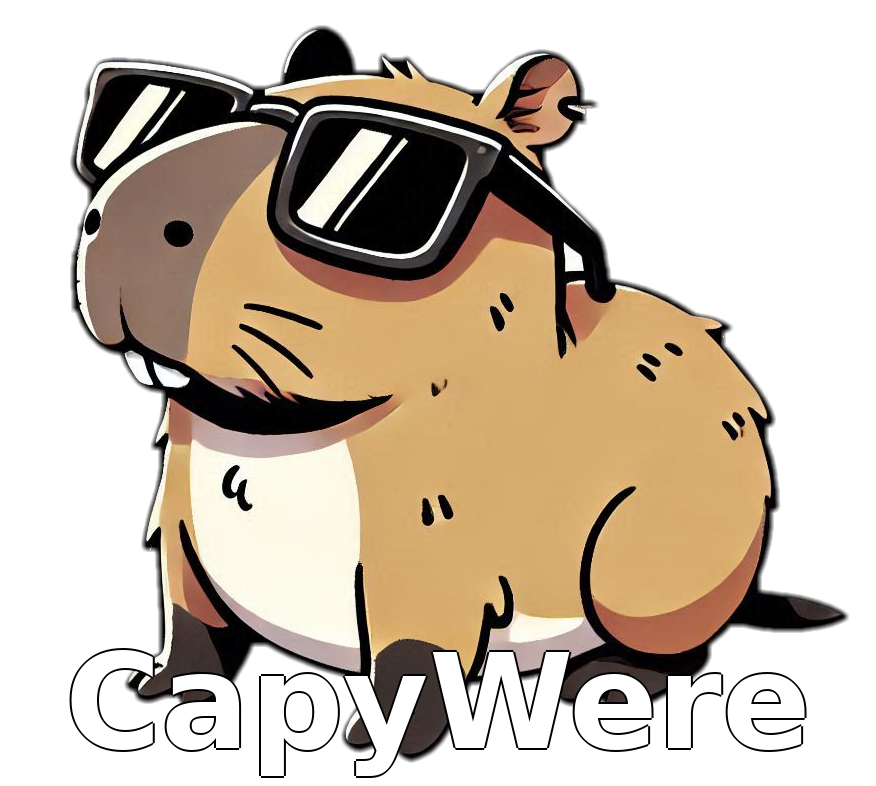 Capibara Logo